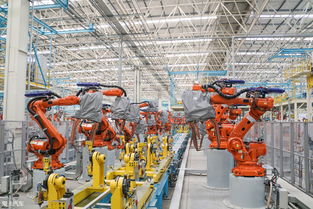 见证海马 智 造,参观海马汽车郑州第三工厂 汽车 网