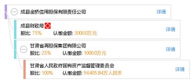 成县金桥信用担保有限责任公司